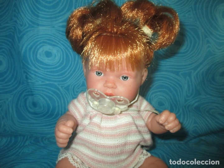 Mu&ntilde;ecas espa&ntilde;olas modernas: MU&Ntilde;ECA DE LA MARCA ANTONIO JUAN, A ESTRENAR - Foto 3