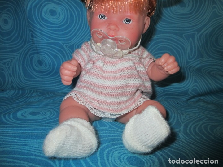 Mu&ntilde;ecas espa&ntilde;olas modernas: MU&Ntilde;ECA DE LA MARCA ANTONIO JUAN, A ESTRENAR - Foto 4