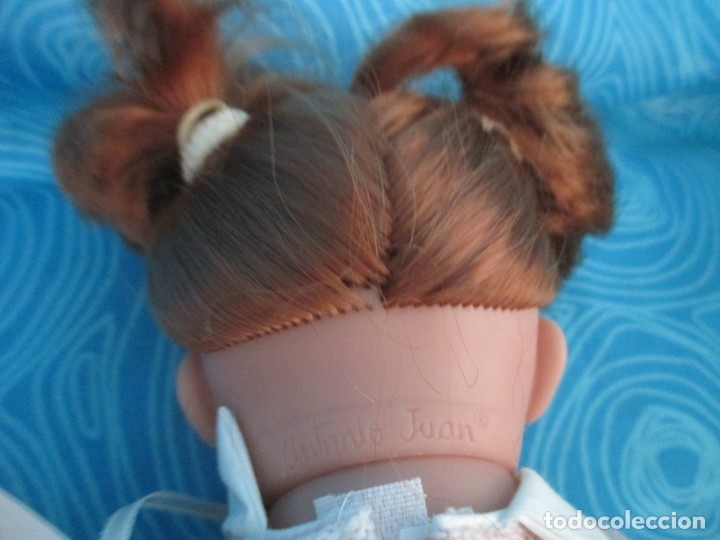 Mu&ntilde;ecas espa&ntilde;olas modernas: MU&Ntilde;ECA DE LA MARCA ANTONIO JUAN, A ESTRENAR - Foto 7