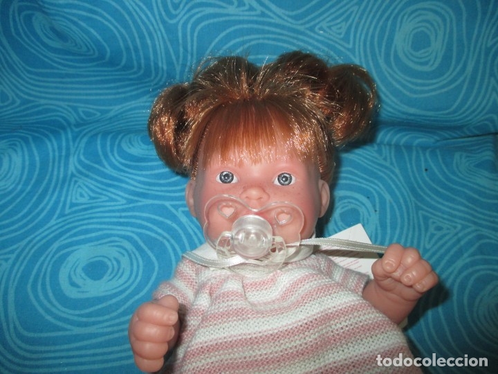 Mu&ntilde;ecas espa&ntilde;olas modernas: MU&Ntilde;ECA DE LA MARCA ANTONIO JUAN, A ESTRENAR - Foto 11
