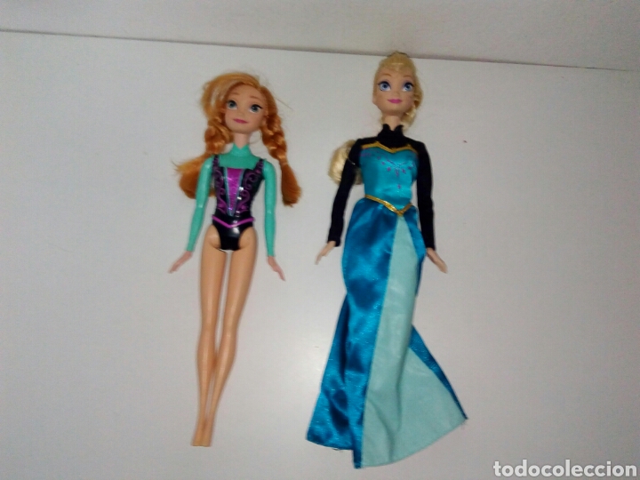 Mu&ntilde;ecas espa&ntilde;olas modernas: Lote 2 barbie 1988 - Foto 1