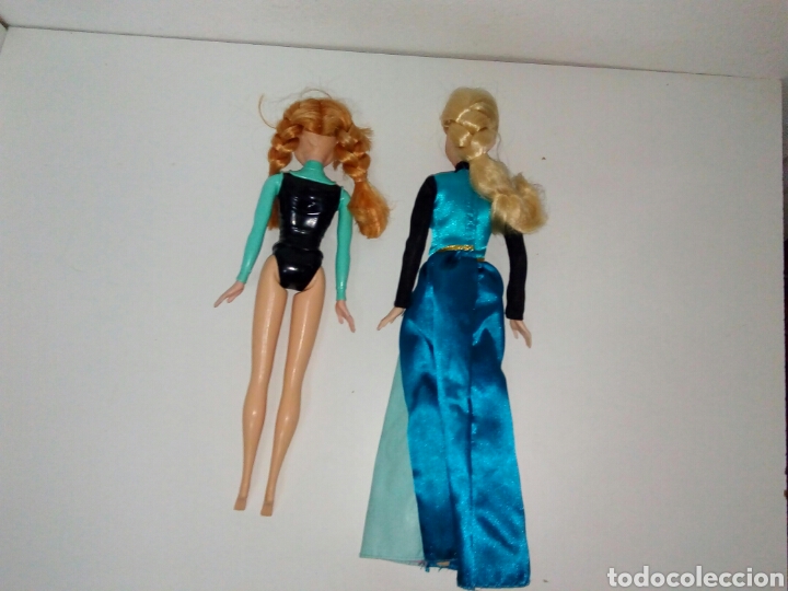 Mu&ntilde;ecas espa&ntilde;olas modernas: Lote 2 barbie 1988 - Foto 2