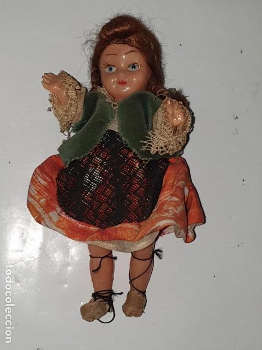 Mu&ntilde;ecas espa&ntilde;olas modernas: MINI MU&Ntilde;ECA POPULAR - Foto 3