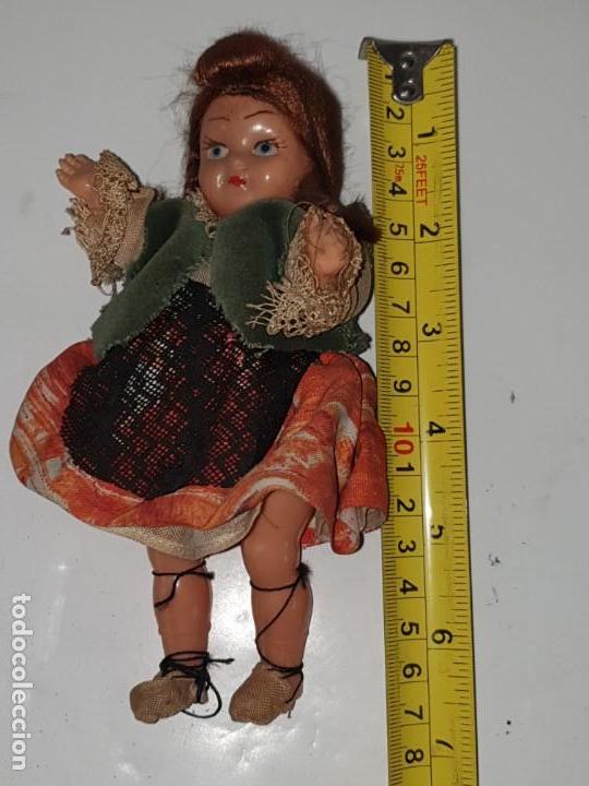Mu&ntilde;ecas espa&ntilde;olas modernas: MINI MU&Ntilde;ECA POPULAR - Foto 4