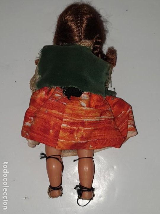 Mu&ntilde;ecas espa&ntilde;olas modernas: MINI MU&Ntilde;ECA POPULAR - Foto 2