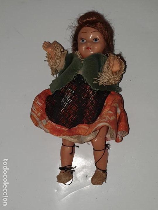 Mu&ntilde;ecas espa&ntilde;olas modernas: MINI MU&Ntilde;ECA POPULAR - Foto 1
