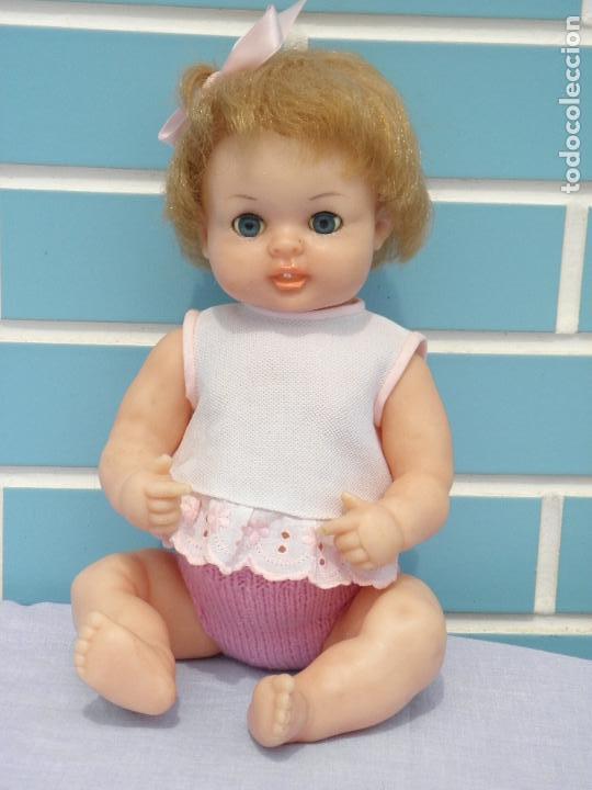 Mu&ntilde;ecas espa&ntilde;olas modernas: Mu&ntilde;eca antigua Dany de Pager - Foto 1