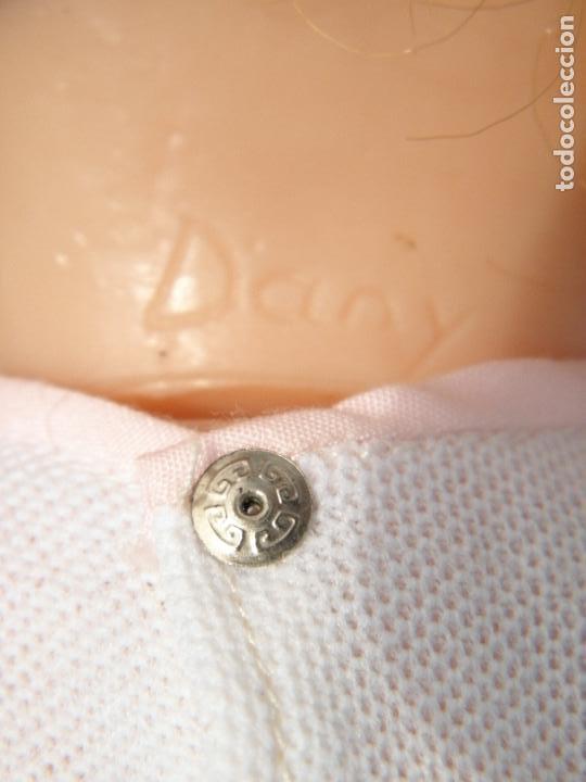 Mu&ntilde;ecas espa&ntilde;olas modernas: Mu&ntilde;eca antigua Dany de Pager - Foto 5