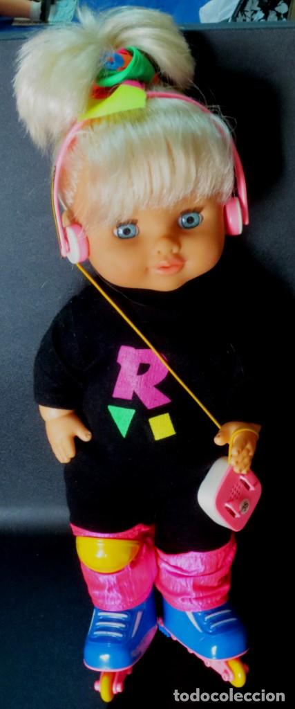 Mu&ntilde;ecas espa&ntilde;olas modernas: MU&Ntilde;ECA ROLY JESMAR ROPA ORIGINAL - Foto 1