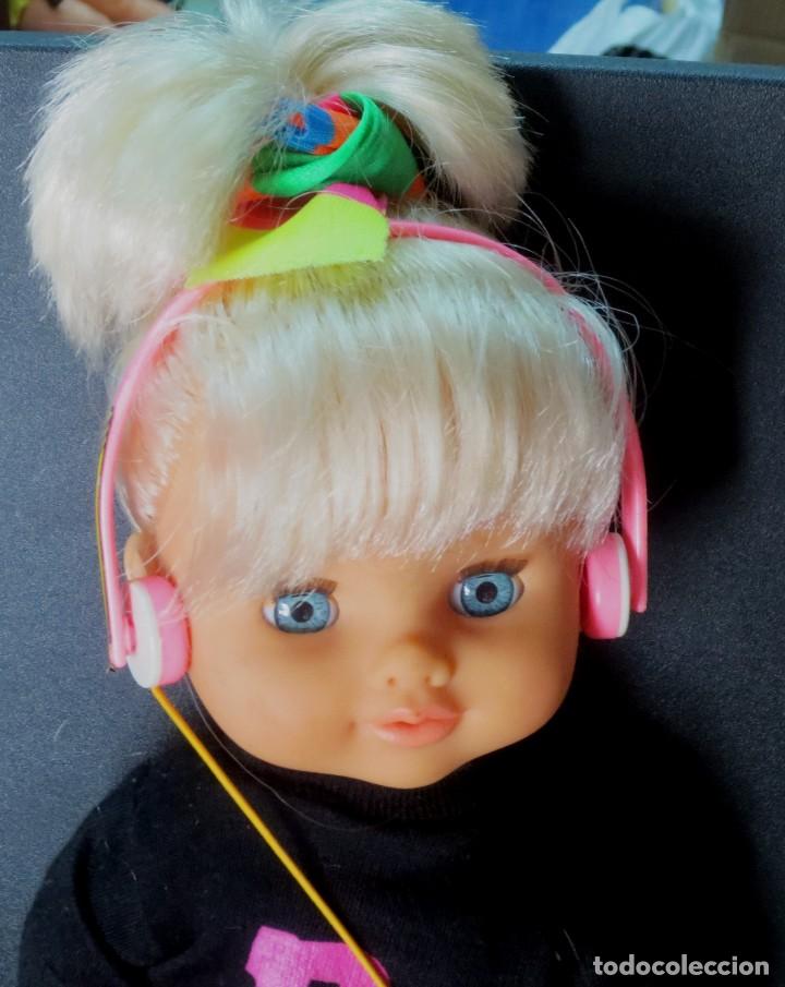 Mu&ntilde;ecas espa&ntilde;olas modernas: MU&Ntilde;ECA ROLY JESMAR ROPA ORIGINAL - Foto 2