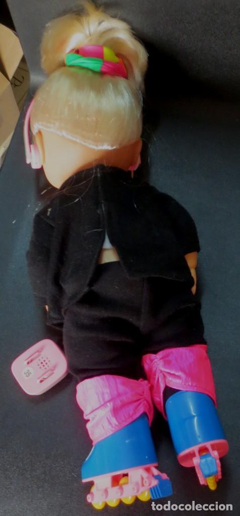 Mu&ntilde;ecas espa&ntilde;olas modernas: MU&Ntilde;ECA ROLY JESMAR ROPA ORIGINAL - Foto 3