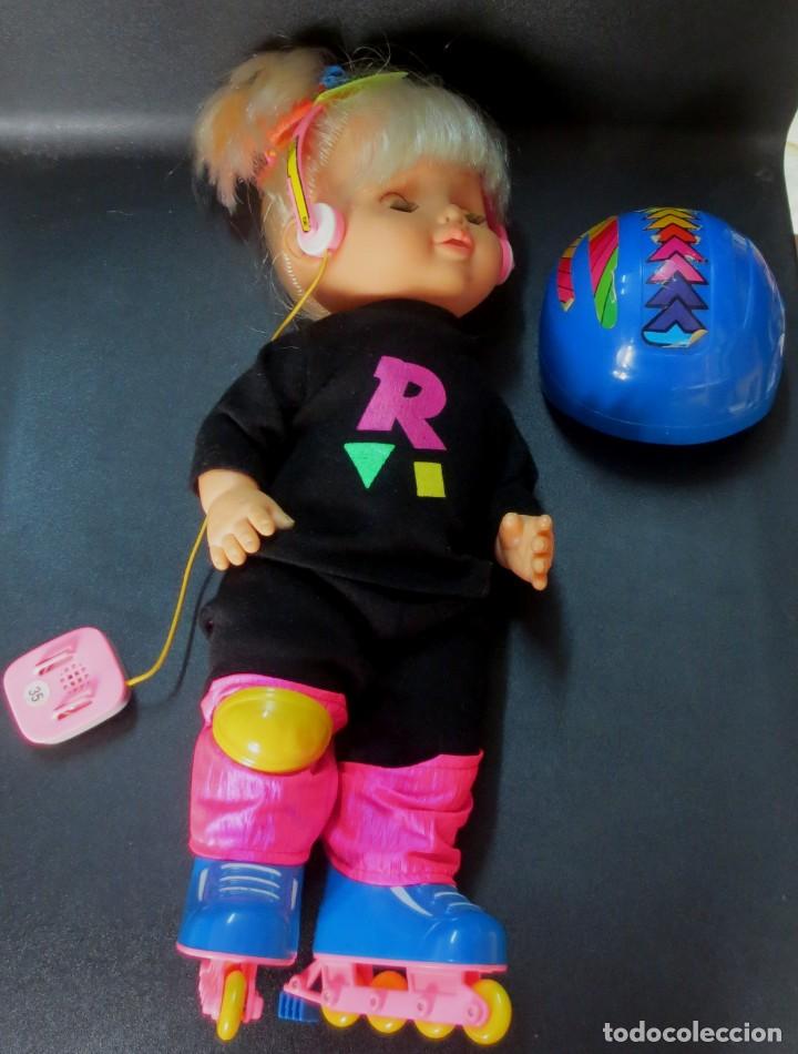 Mu&ntilde;ecas espa&ntilde;olas modernas: MU&Ntilde;ECA ROLY JESMAR ROPA ORIGINAL - Foto 5