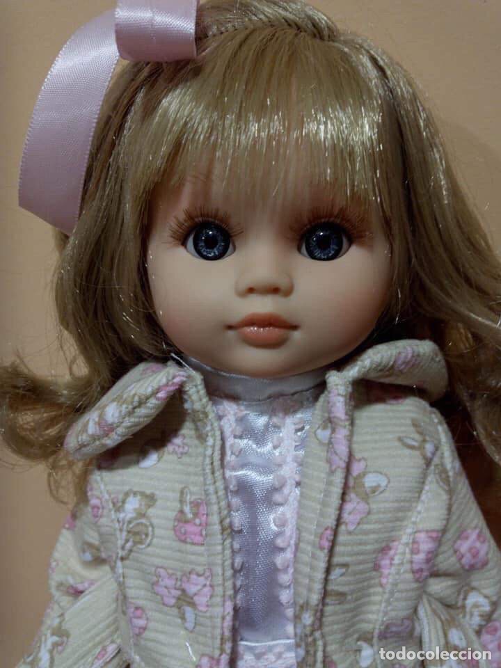 Mu&ntilde;ecas espa&ntilde;olas modernas: Mu&ntilde;eca fany tama&ntilde;o Nancy - Foto 1