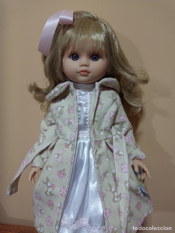 Mu&ntilde;ecas espa&ntilde;olas modernas: Mu&ntilde;eca fany tama&ntilde;o Nancy - Foto 2