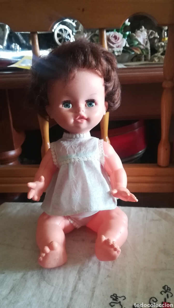 Mu&ntilde;ecas espa&ntilde;olas modernas: Antigua mu&ntilde;eca Toys, - Foto 1