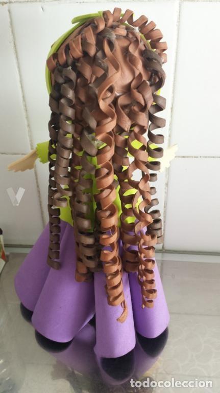 Mu&ntilde;ecas espa&ntilde;olas modernas: mu&ntilde;eca artesana, 29x17, - Foto 2