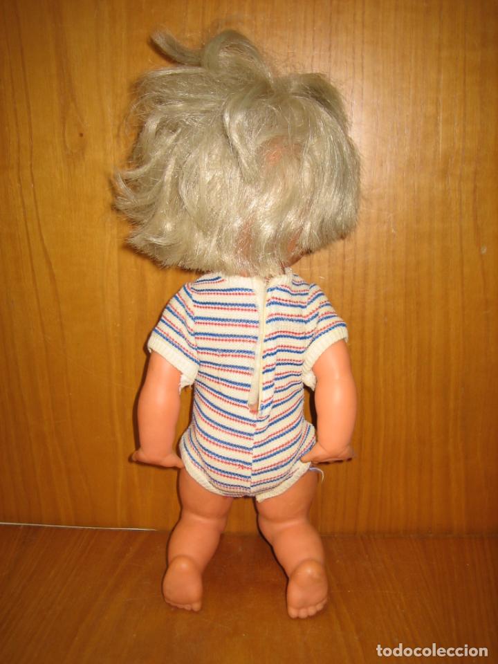 Mu&ntilde;ecas espa&ntilde;olas modernas: Antigua mu&ntilde;eca espa&ntilde;ola - Foto 4