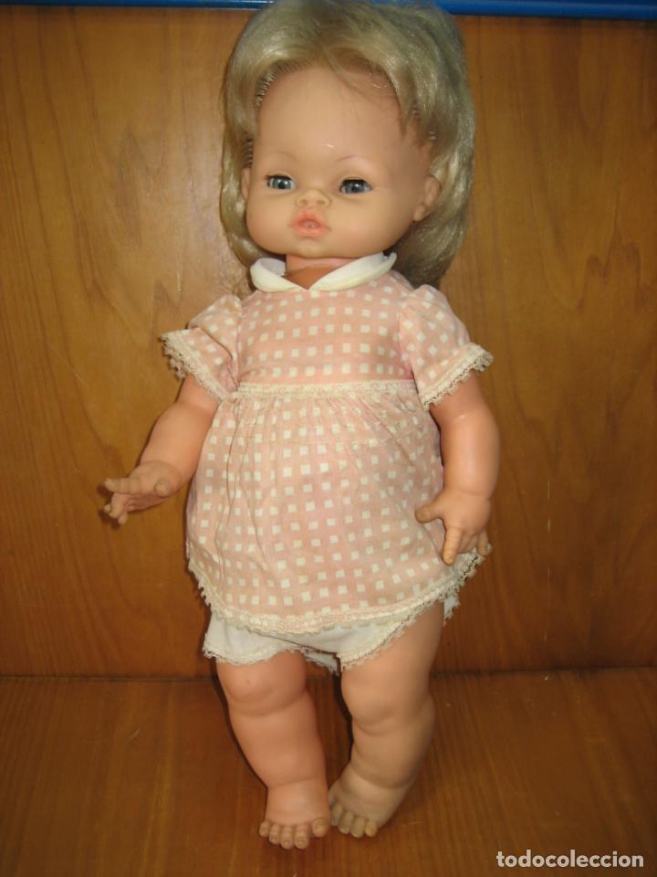 Mu&ntilde;ecas espa&ntilde;olas modernas: Antigua mu&ntilde;eca espa&ntilde;ola - Foto 1