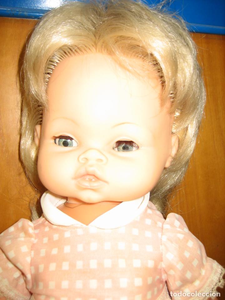 Mu&ntilde;ecas espa&ntilde;olas modernas: Antigua mu&ntilde;eca espa&ntilde;ola - Foto 2