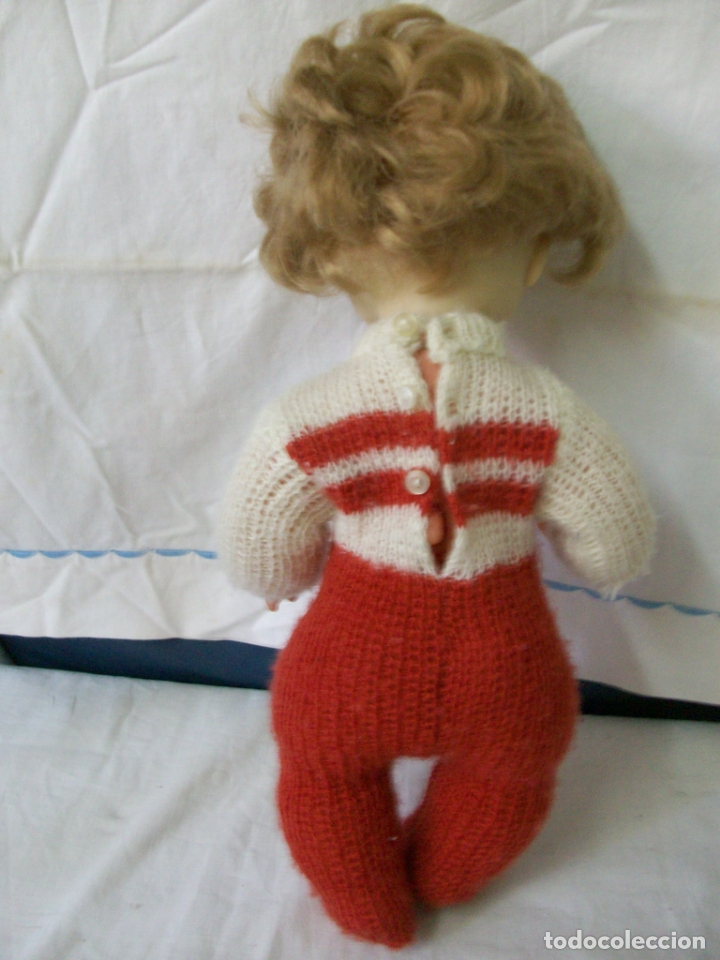 Mu&ntilde;ecas espa&ntilde;olas modernas: ANTIGUA MU&Ntilde;ECA- DE MAJBER - Foto 2