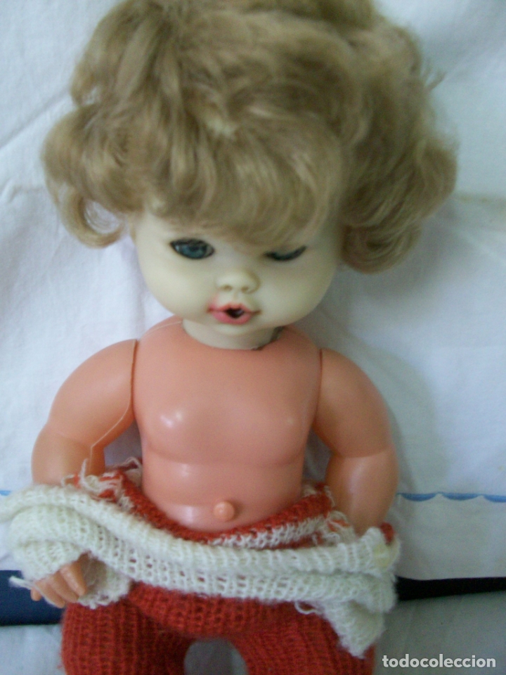 Mu&ntilde;ecas espa&ntilde;olas modernas: ANTIGUA MU&Ntilde;ECA- DE MAJBER - Foto 4