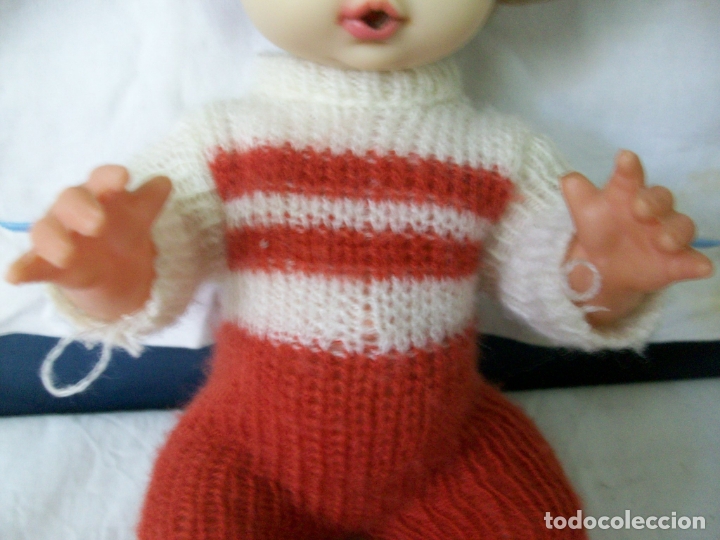 Mu&ntilde;ecas espa&ntilde;olas modernas: ANTIGUA MU&Ntilde;ECA- DE MAJBER - Foto 6