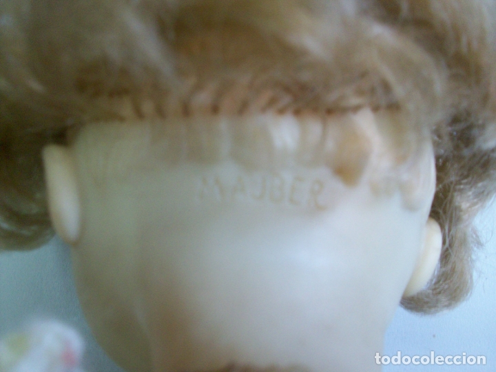 Mu&ntilde;ecas espa&ntilde;olas modernas: ANTIGUA MU&Ntilde;ECA- DE MAJBER - Foto 8