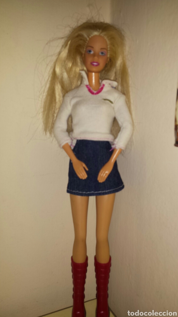 Mu&ntilde;ecas espa&ntilde;olas modernas: MU&Ntilde;ECA - Foto 1