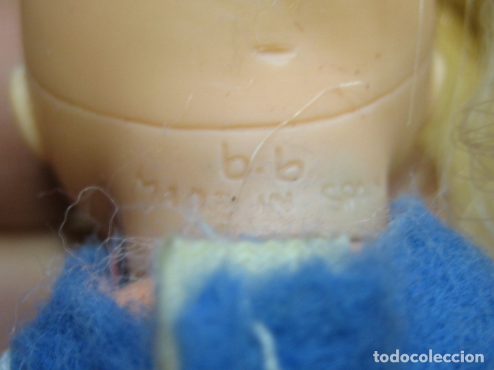 Mu&ntilde;ecas espa&ntilde;olas modernas: Mu&ntilde;eca de b.b - Foto 2