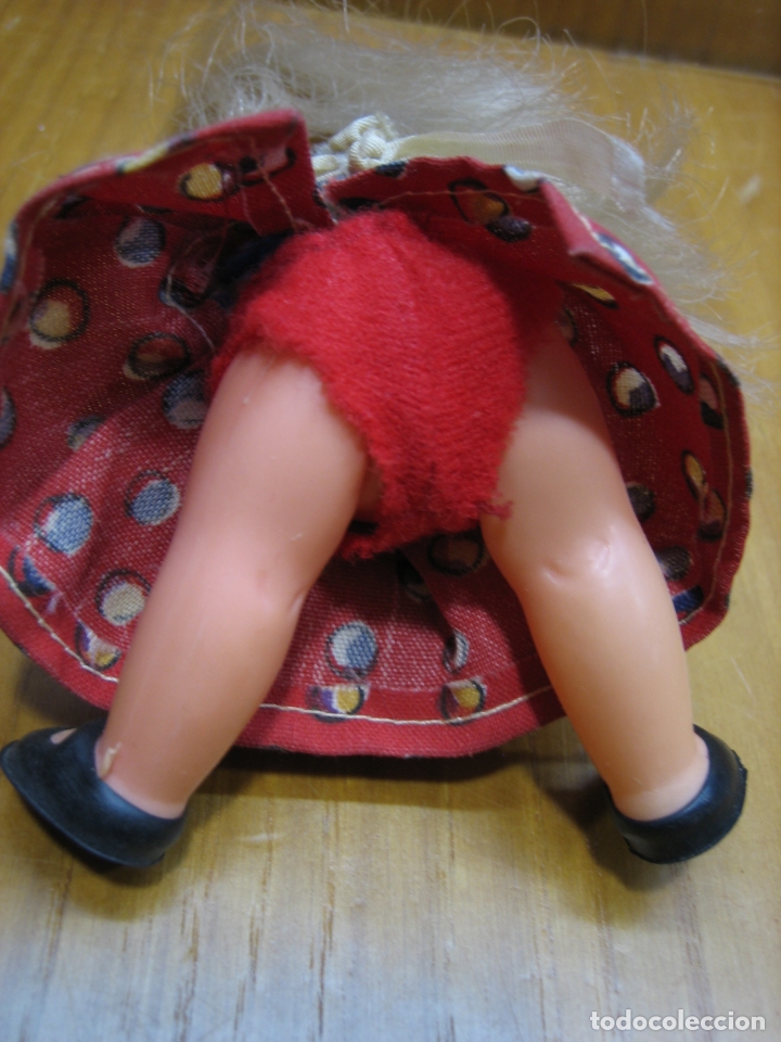 Mu&ntilde;ecas espa&ntilde;olas modernas: Mu&ntilde;eca de b.b - Foto 4