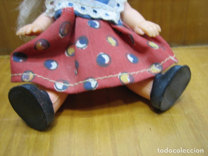 Mu&ntilde;ecas espa&ntilde;olas modernas: Mu&ntilde;eca de b.b - Foto 5