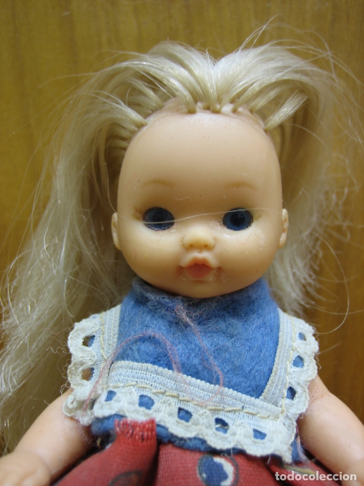 Mu&ntilde;ecas espa&ntilde;olas modernas: Mu&ntilde;eca de b.b - Foto 6