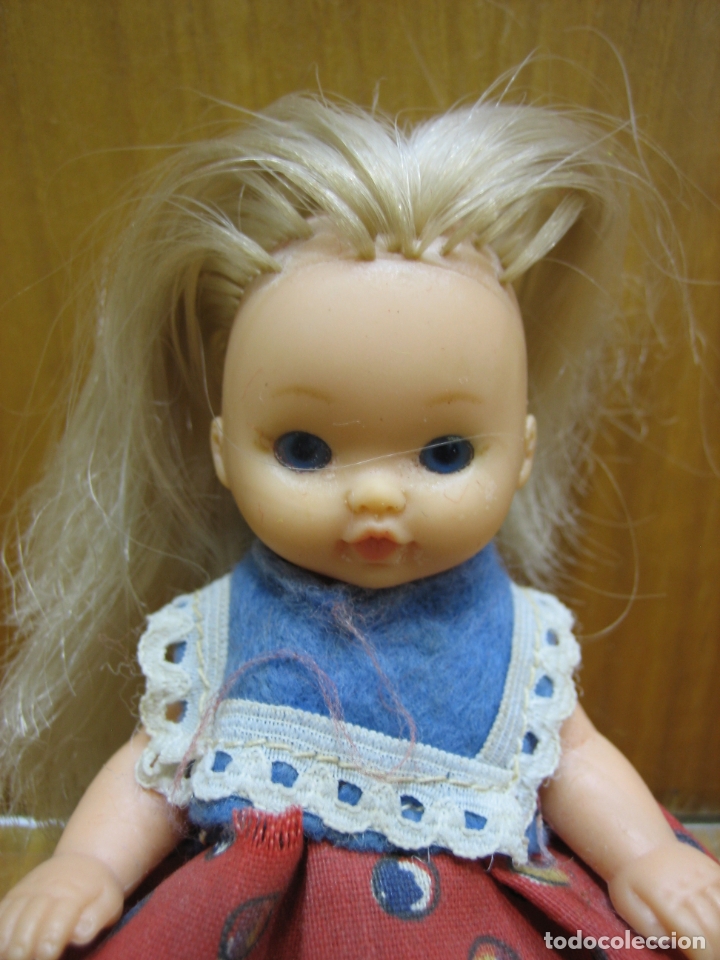Mu&ntilde;ecas espa&ntilde;olas modernas: Mu&ntilde;eca de b.b - Foto 7