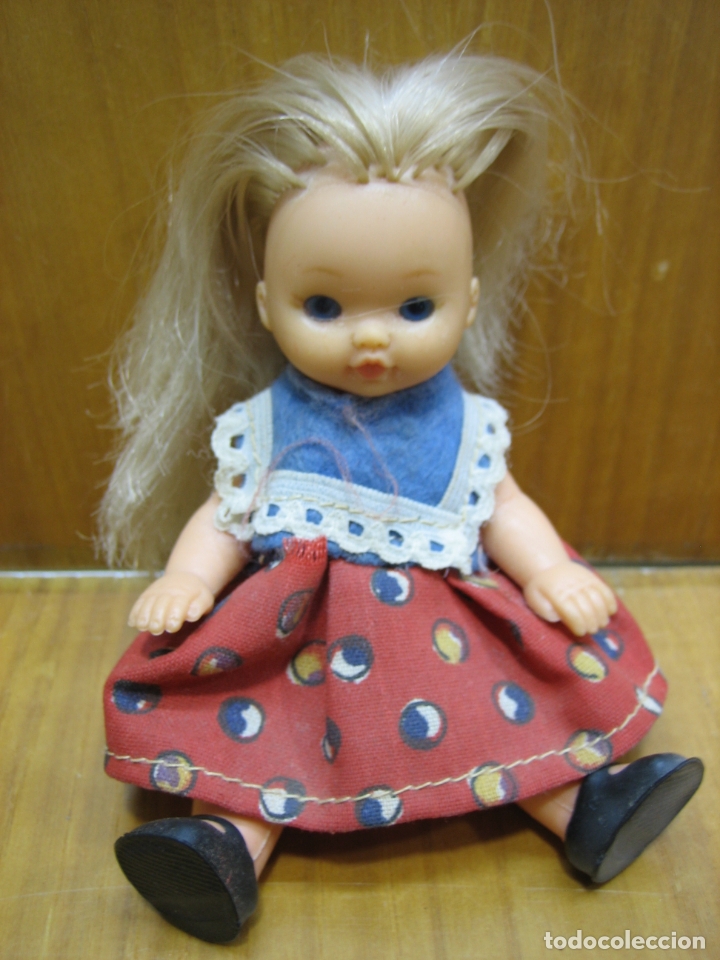 Mu&ntilde;ecas espa&ntilde;olas modernas: Mu&ntilde;eca de b.b - Foto 1