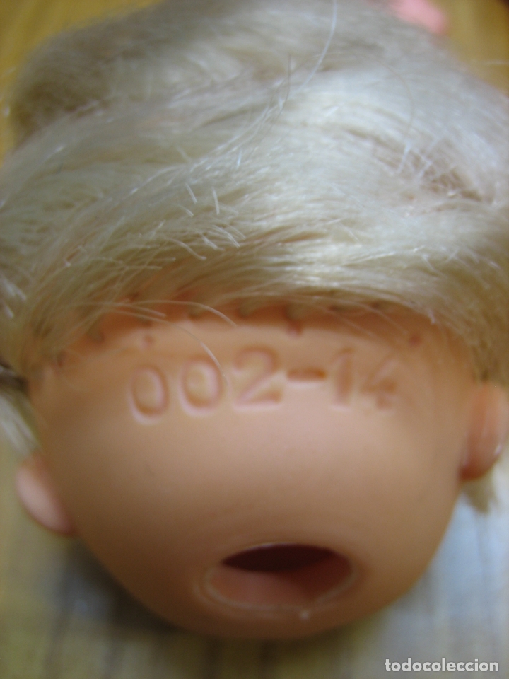 Mu&ntilde;ecas espa&ntilde;olas modernas: Piezas de Mu&ntilde;eca espa&ntilde;ola - Foto 2