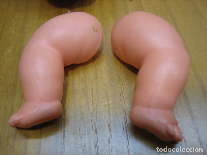 Mu&ntilde;ecas espa&ntilde;olas modernas: Piezas de Mu&ntilde;eca espa&ntilde;ola - Foto 3