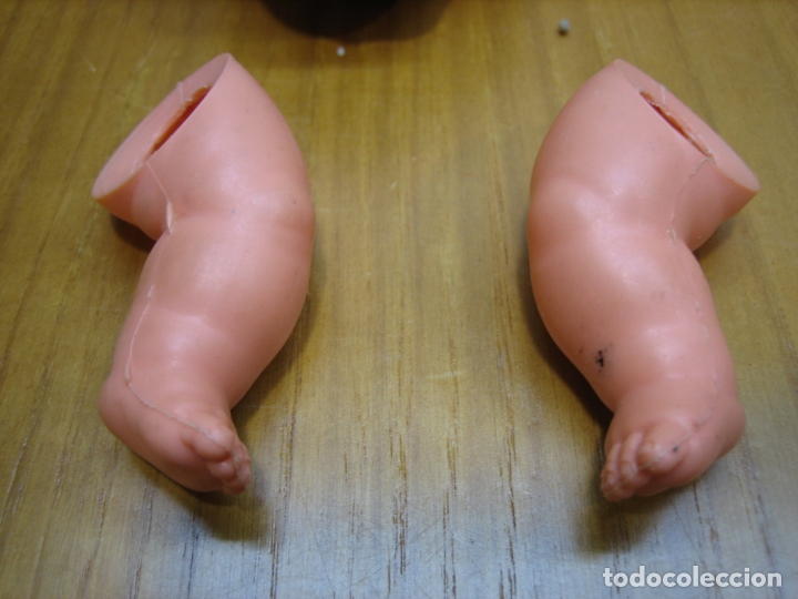Mu&ntilde;ecas espa&ntilde;olas modernas: Piezas de Mu&ntilde;eca espa&ntilde;ola - Foto 4