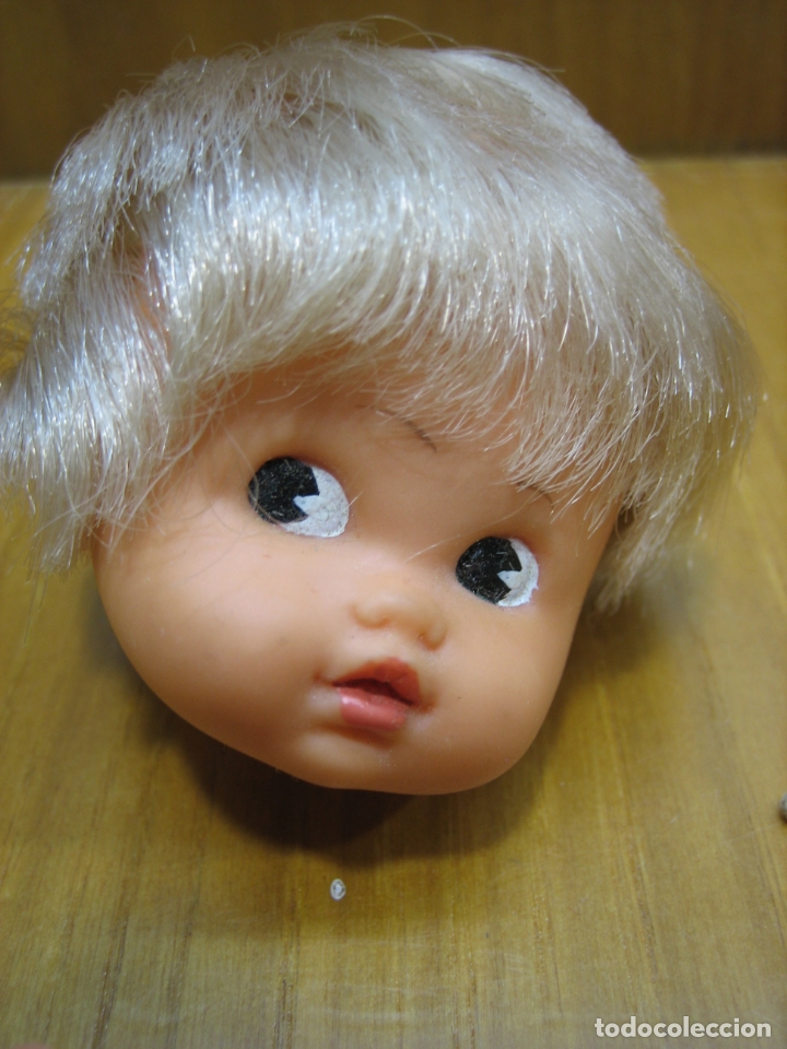 Mu&ntilde;ecas espa&ntilde;olas modernas: Piezas de Mu&ntilde;eca espa&ntilde;ola - Foto 5