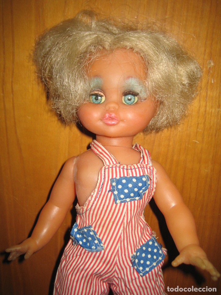 Mu&ntilde;ecas espa&ntilde;olas modernas: Antigua mu&ntilde;eca - Foto 3