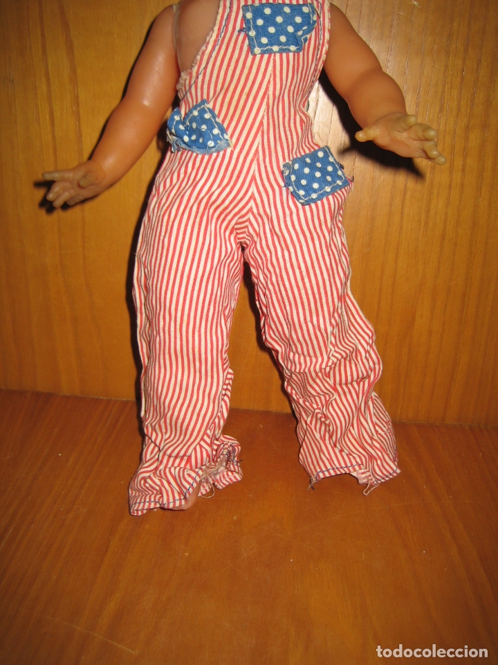 Mu&ntilde;ecas espa&ntilde;olas modernas: Antigua mu&ntilde;eca - Foto 4