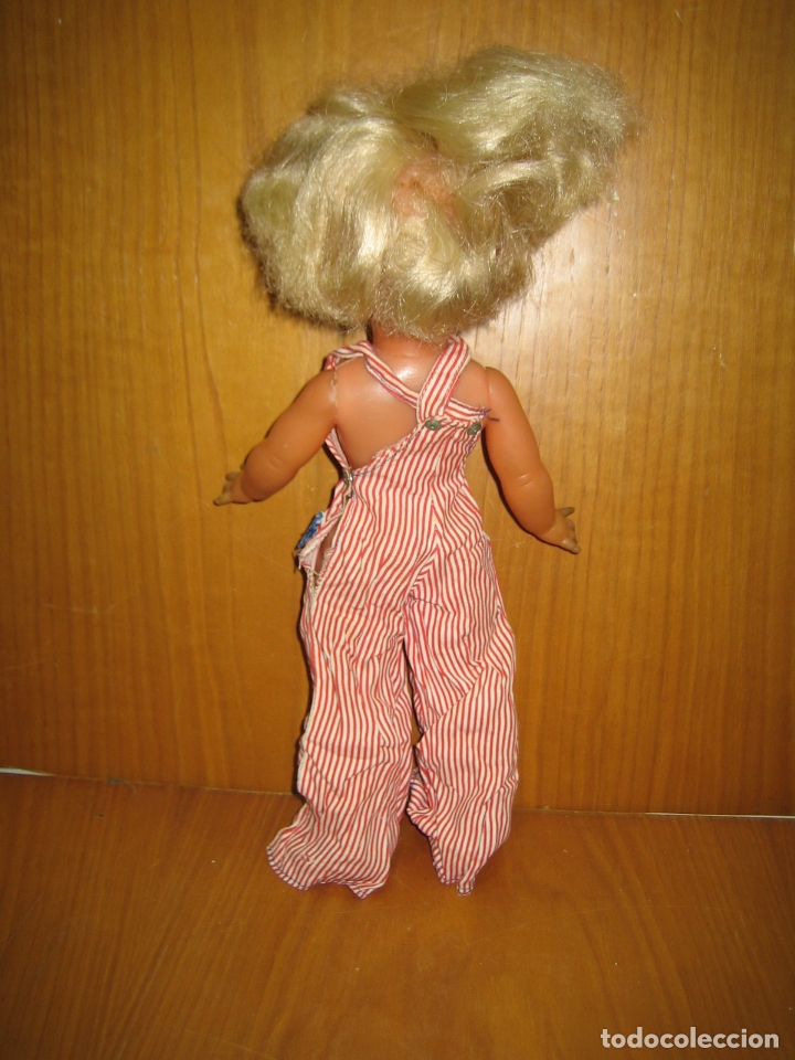 Mu&ntilde;ecas espa&ntilde;olas modernas: Antigua mu&ntilde;eca - Foto 5
