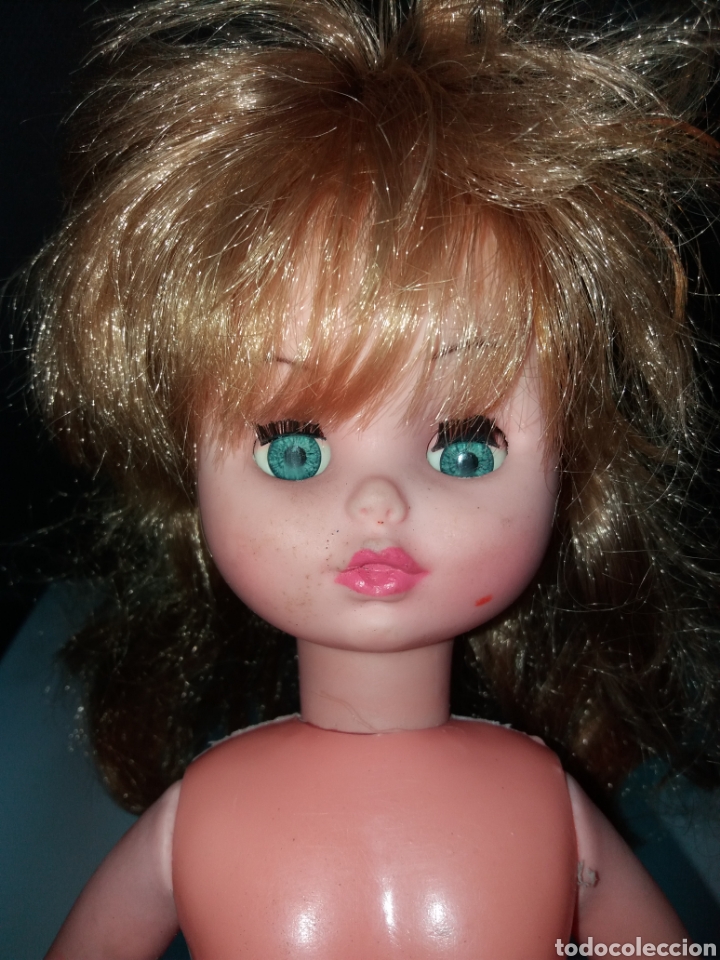 Mu&ntilde;ecas espa&ntilde;olas modernas: Mu&ntilde;eca antigua - Foto 2
