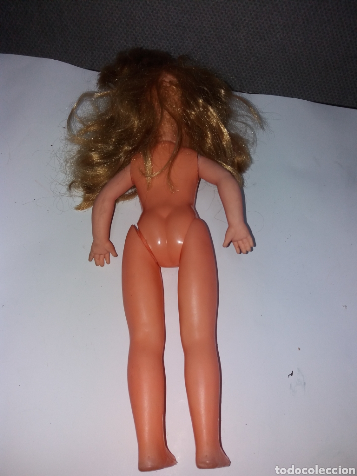 Mu&ntilde;ecas espa&ntilde;olas modernas: Mu&ntilde;eca antigua - Foto 3