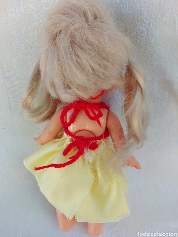 Mu&ntilde;ecas espa&ntilde;olas modernas: Mu&ntilde;eca Jesmar Crece pelo - Foto 3