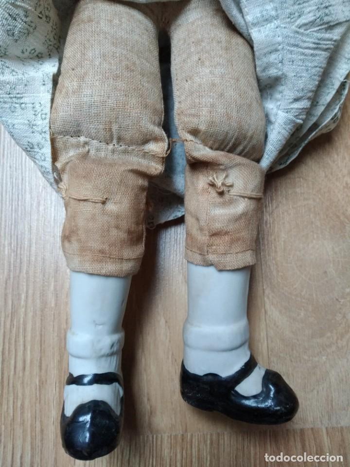 Mu&ntilde;ecas espa&ntilde;olas modernas: MU&Ntilde;ECA DE PORCELANA 48cm - Foto 3