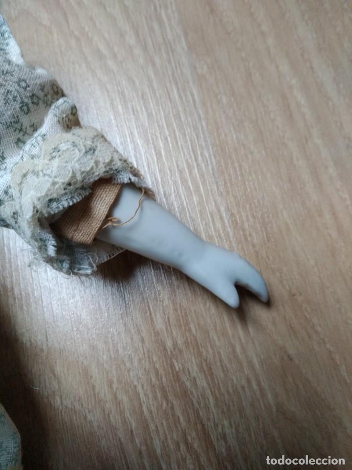 Mu&ntilde;ecas espa&ntilde;olas modernas: MU&Ntilde;ECA DE PORCELANA 48cm - Foto 4