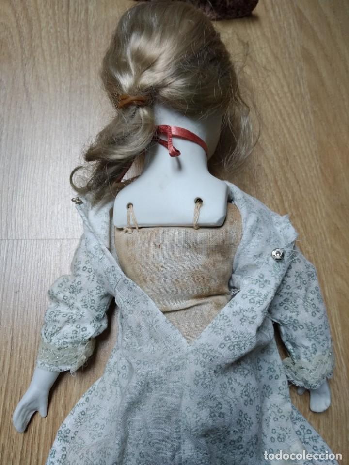 Mu&ntilde;ecas espa&ntilde;olas modernas: MU&Ntilde;ECA DE PORCELANA 48cm - Foto 5