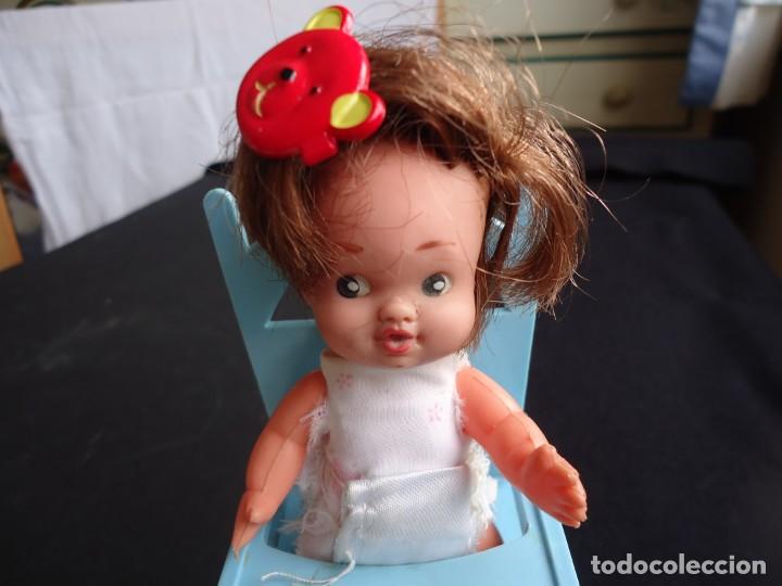 Mu&ntilde;ecas espa&ntilde;olas modernas: MU&Ntilde;ECA SENTADA EN SU TRONA - Foto 4