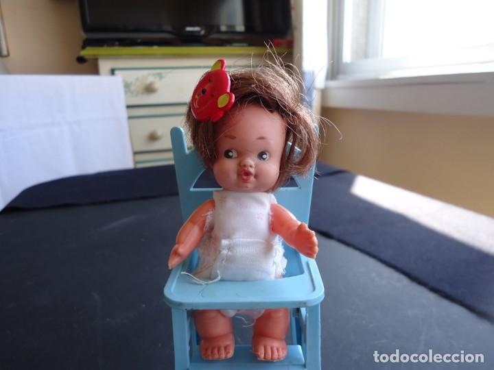 Mu&ntilde;ecas espa&ntilde;olas modernas: MU&Ntilde;ECA SENTADA EN SU TRONA - Foto 7