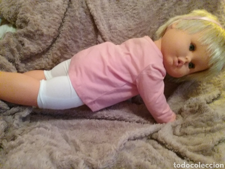 Mu&ntilde;ecas espa&ntilde;olas modernas: Preciosa bebita - Foto 4